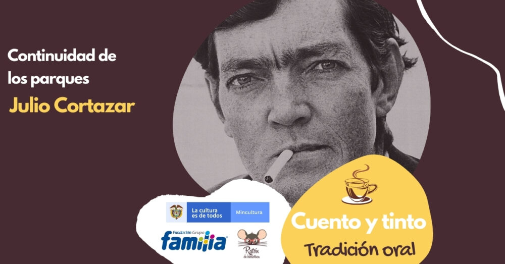 Cuento y tinto: Continuidad de los parques de Julio Cortazar - Ratón de